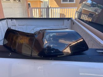 Mustang Headlight