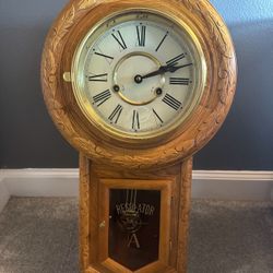 Regulator Clock