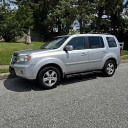 2010 Honda Pilot
