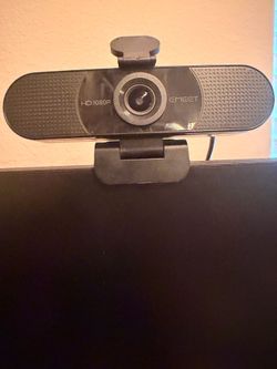 Emeet webcam