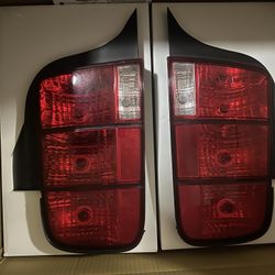 2006 Ford Mustang GT Rear Lights