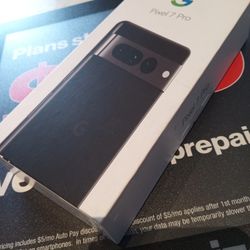 Brand New Sealed Att   Pixel 7 Pro  128gb 