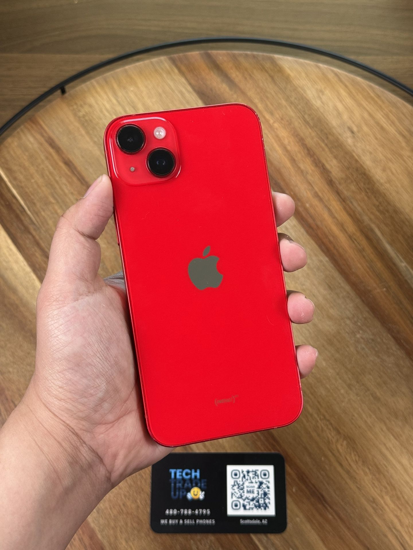 iPhone 14 Plus 128Gb Red ❤️ Unlocked