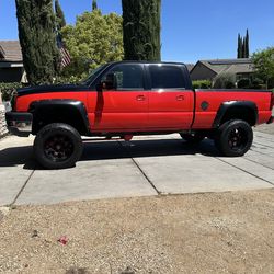 2003 Chevy Silverado 2500 HD Duramax