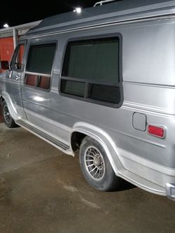1986 Chevrolet G-Series Van