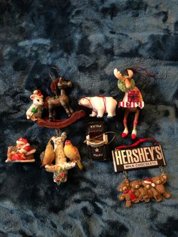 Christmas ornaments