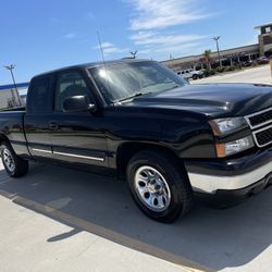 2006 Chevrolet Silverado 1500