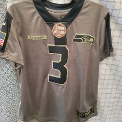 Women's Seattle Seahawks Nike Yersey 