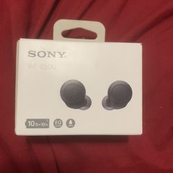 Sony Headphones