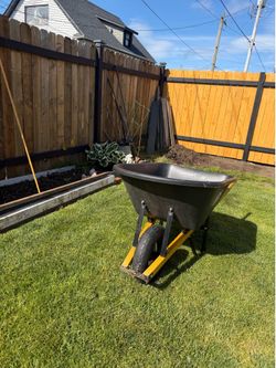 Wheelbarrow