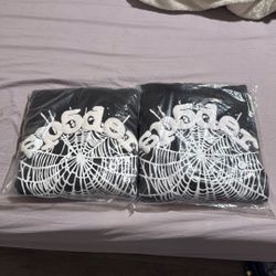 Sp5der hoodies 