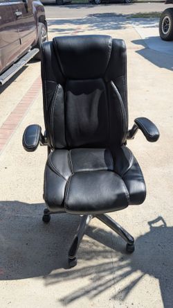 COLAMY High Back Office Chair