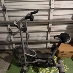 exercise bike works great in excellent condition 