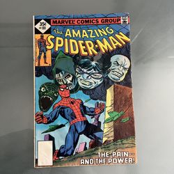 The Amazing Spider-Man #181