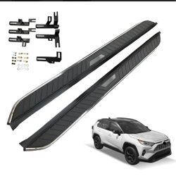 SKOUIO Running Boards Side Steps for 2019-2023 Toyota RAV4