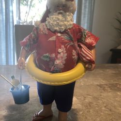 🏖 Coastal Santa Claus 🎅