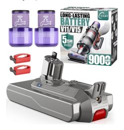 Battery Replacements For Dyson 