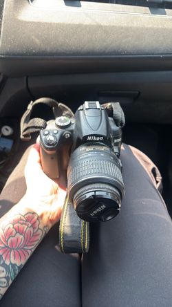 Camera for sale