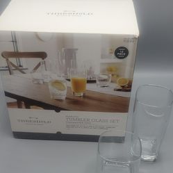 Threshold Glassware Set Of 12