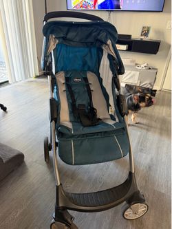Chicco stroller