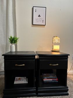 Nightstand Set