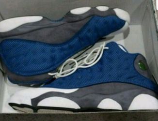 Jordan Retro 13 Flint Size 12