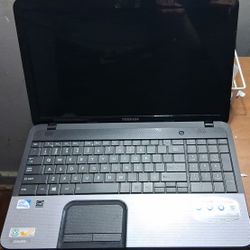 Toshiba Laptop
