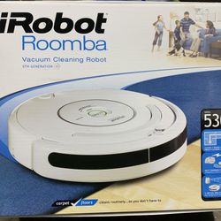 iRobot Rumba 