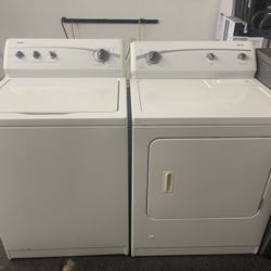 Kenmore 500SERIES washer and gas dryer set