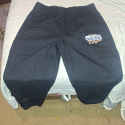 True Religion Joggers