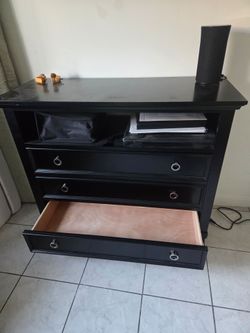Drawer & Night Stand Set