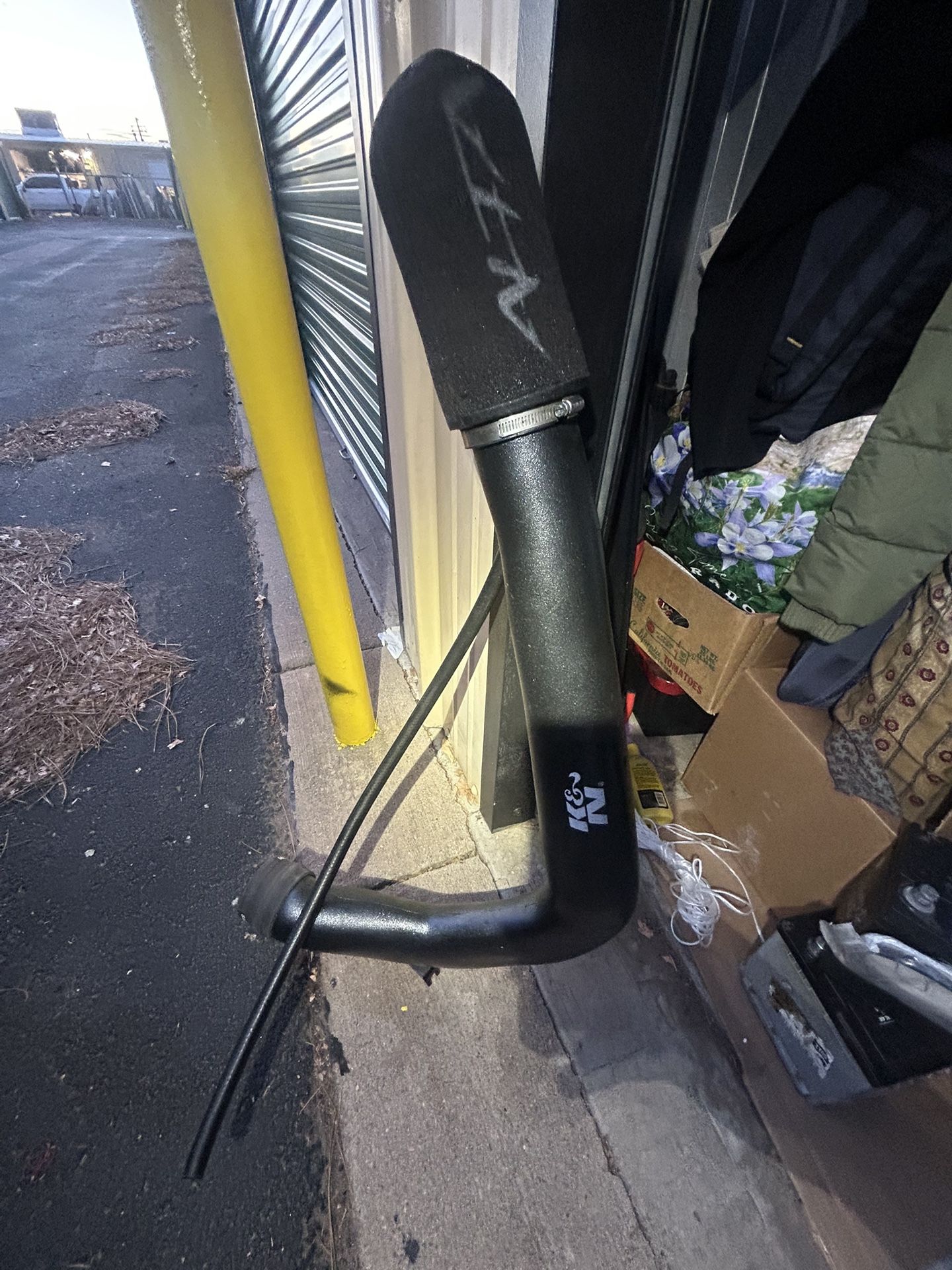 k& n Intake System 30-1576