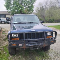 2001 Jeep Cherokee