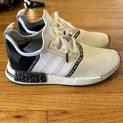 Almost New Adidas NMD Size 9.5 