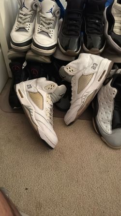Jordan 5 “White Cement”