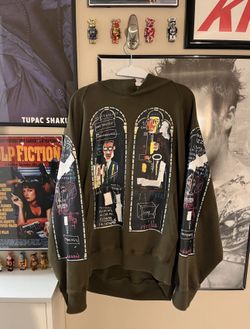 Who Decides War Hoodie