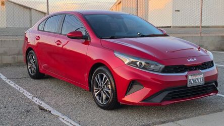 2022 Kia Forte