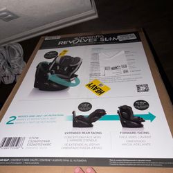 Evenflo Revolve 360 Slim