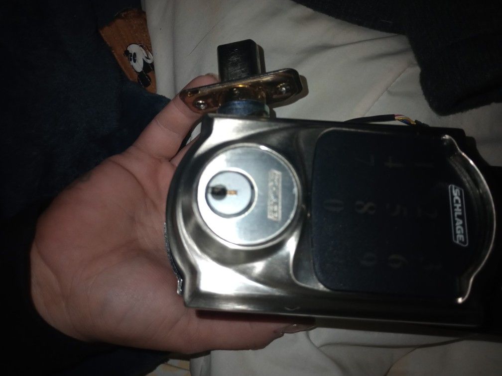 Smartlock Door Lock