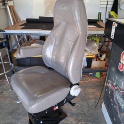 Peterbuilt Seat