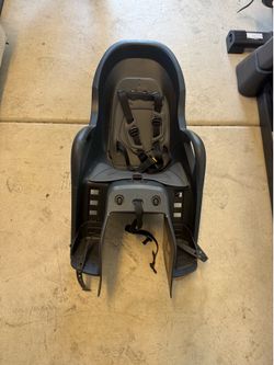 Burley Dash Child Bike Seat