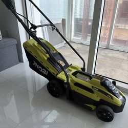 Ryobi Electric Lawn Mower – 11 Amp