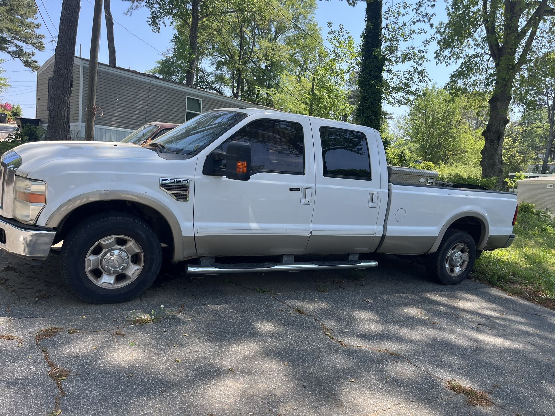 2010 Ford F-350 Super Duty