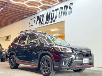 2021 Subaru Forester