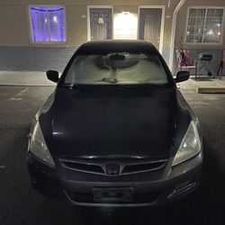 2007 Honda Accord