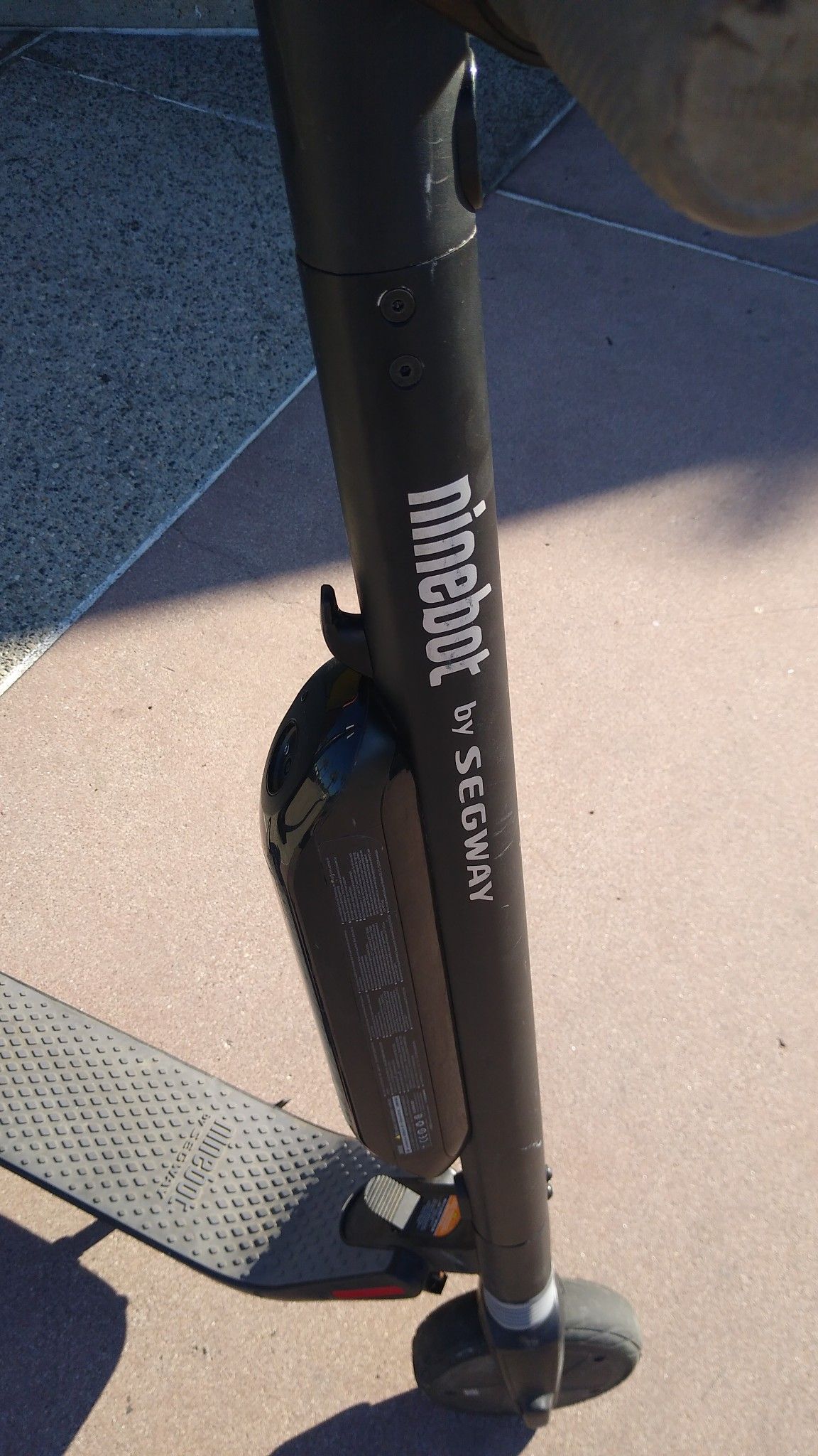 SEGWAY NINEBOT ES4 Electronics & Media