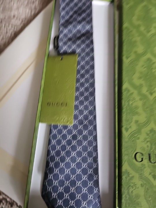 Gucci Mens Ties