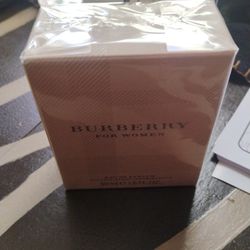Burberry for Women 