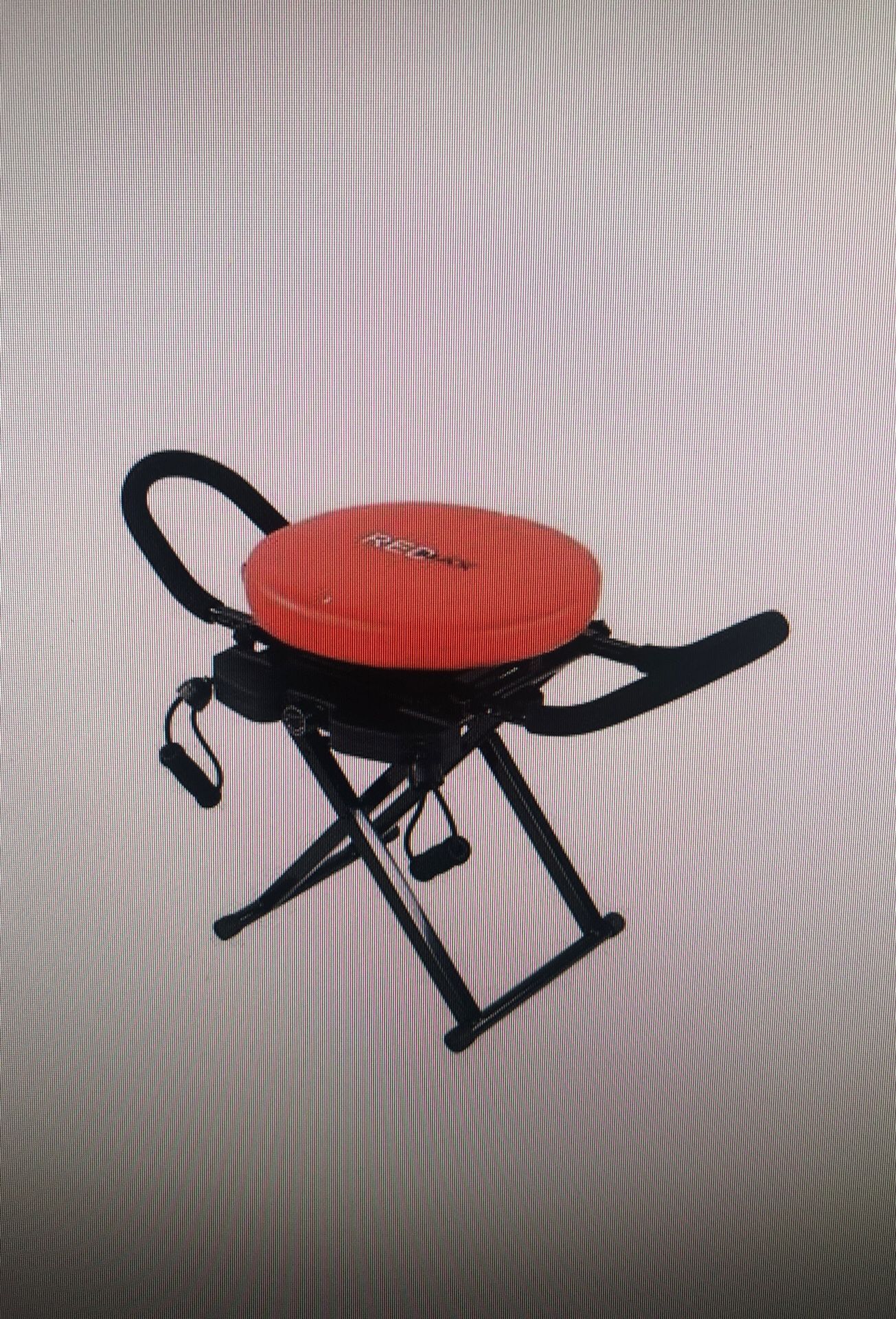 Red Fitness Professional Max Abdominal Exerciser