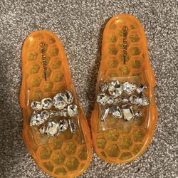 New Pool Shoes